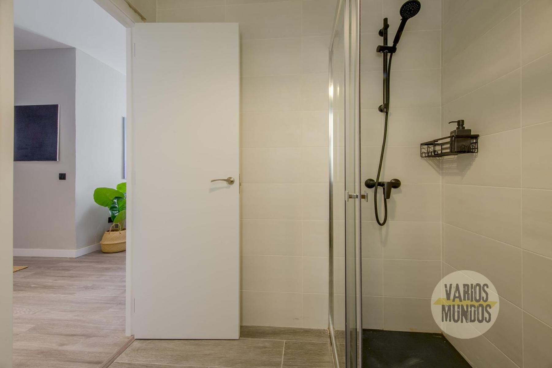 Apartament Vive Experiencia 7, En Santa Ana 6 Madryt