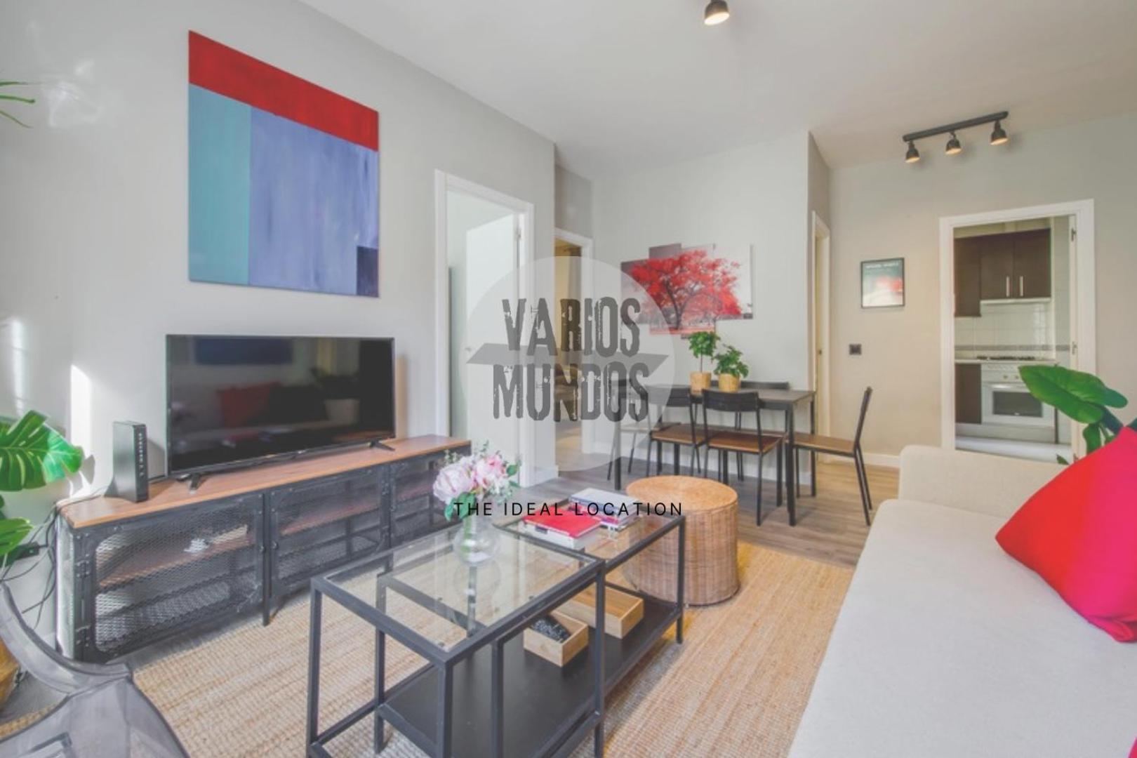 Vive Experiencia 7, En Santa Ana 6 Apartament