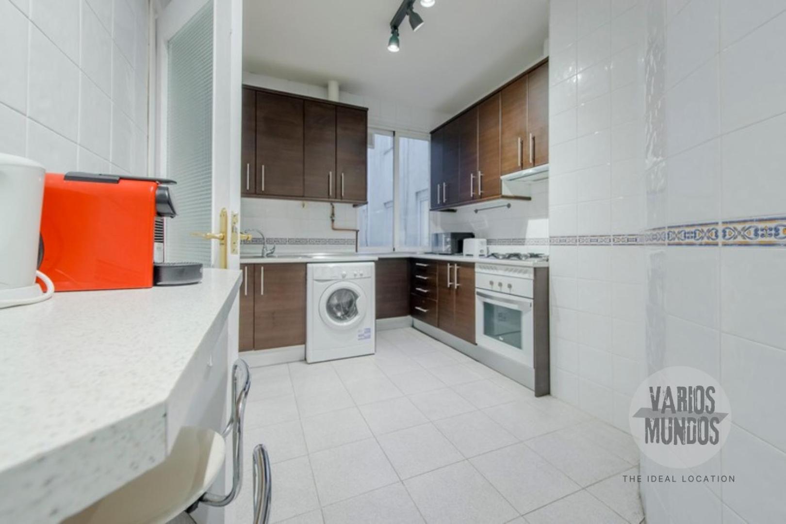 Apartament Vive Experiencia 7, En Santa Ana 6 *