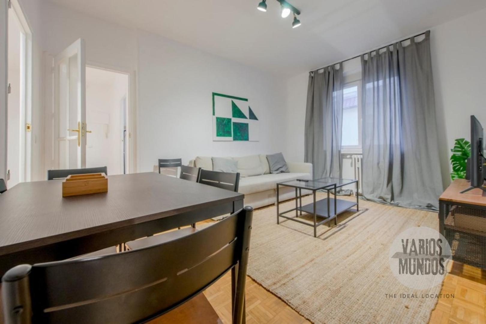 Apartament Vive Experiencia 7, En Santa Ana 6 *