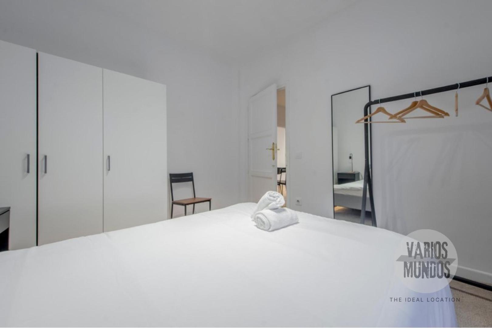 Appartement Vive Experiencia 7, En Santa Ana 6 Madrid