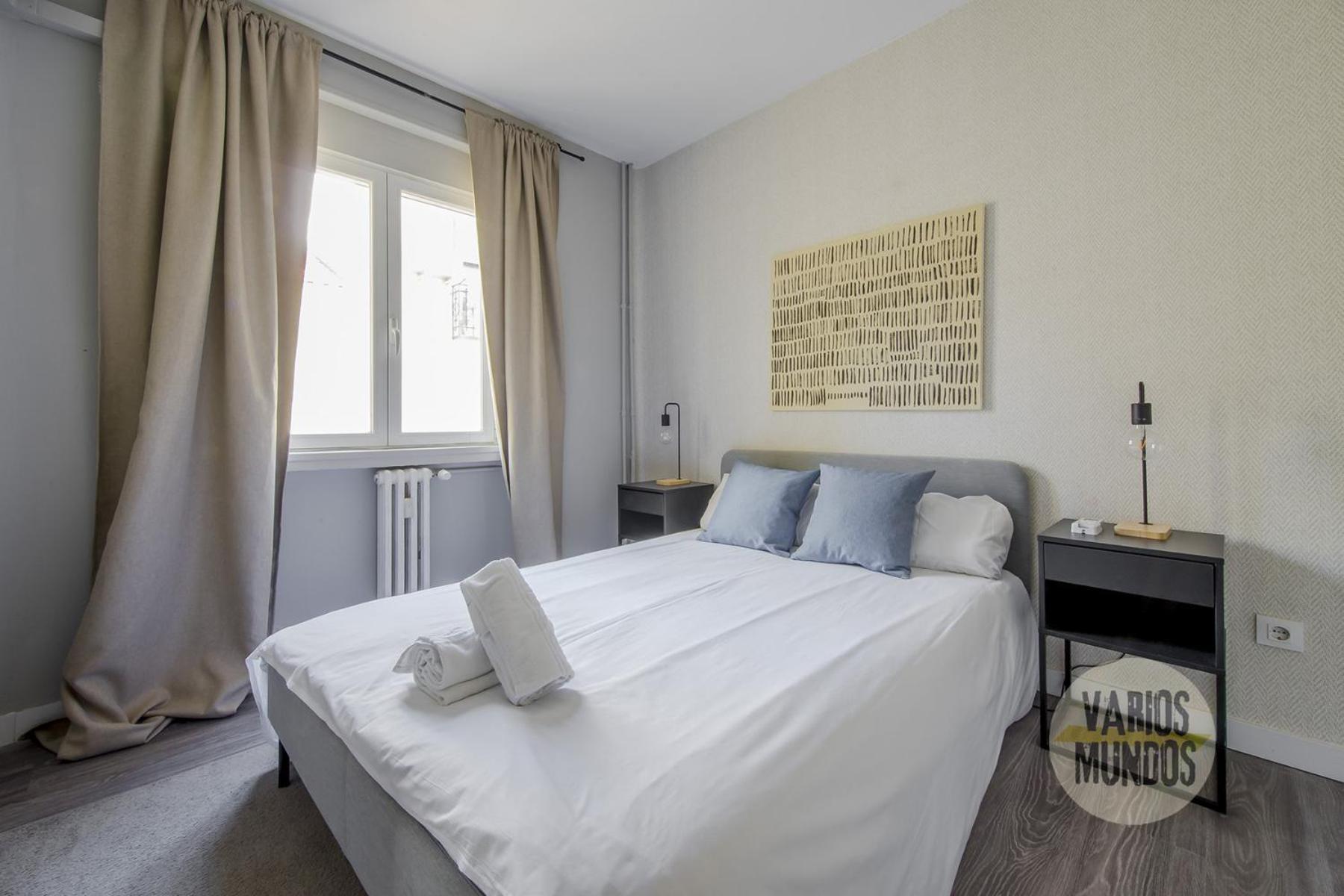 Vive Experiencia 7, En Santa Ana 6 Appartement Madrid
