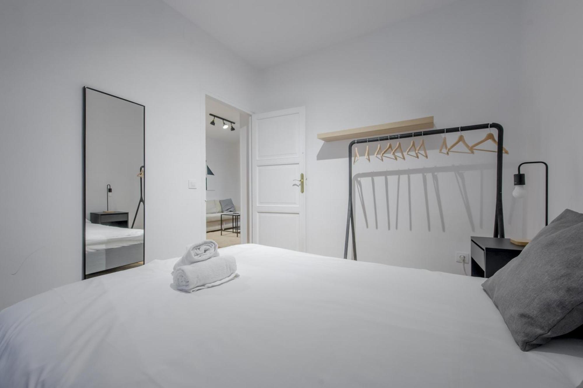 Vive Experiencia 7, En Santa Ana 6 Appartement Madrid