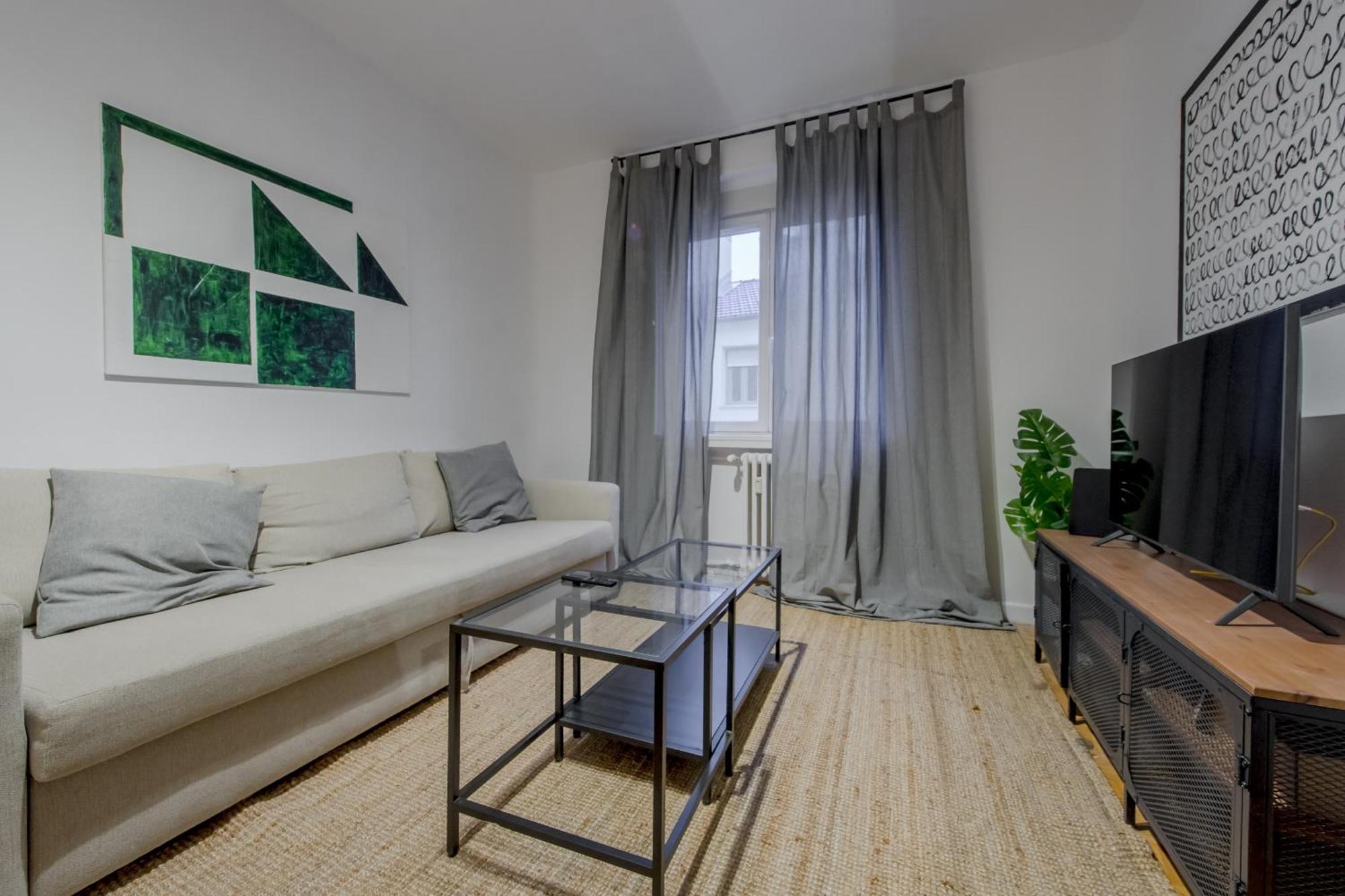 Vive Experiencia 7, En Santa Ana 6 Appartement Madrid